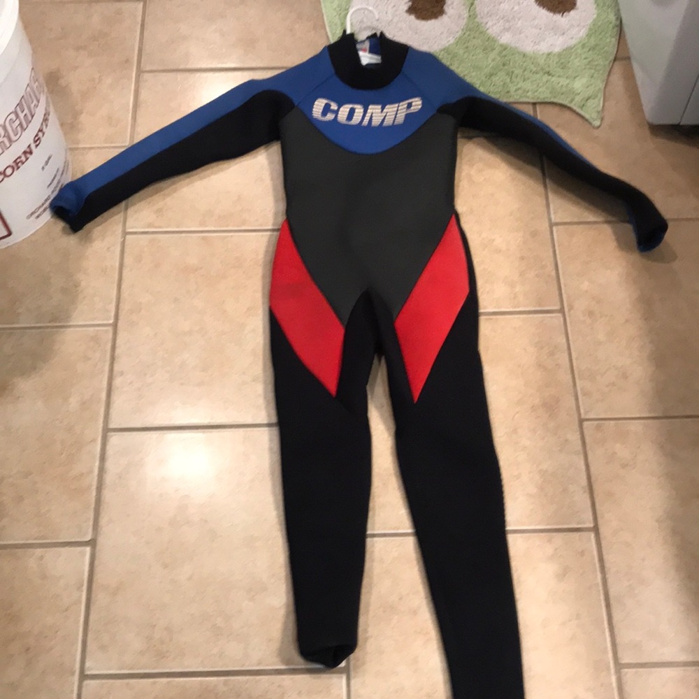 Wetsuit